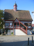 Altes Rathaus Maichingen